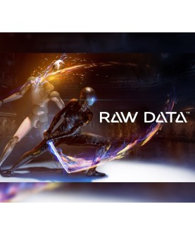 Raw Data Steam Key GLOBAL